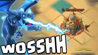 Naga Biru Kombo 14 Petir