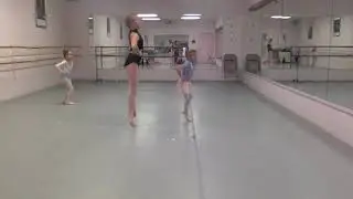 Mon Ballet Petite 4:00pm Chasses