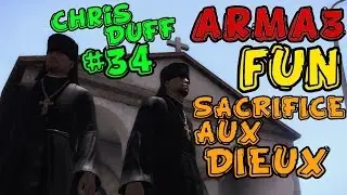 Arma 3 Altis Life | Fun | Chris&Duff | Troll | Ep #34