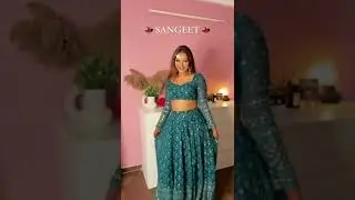 Outfits I wore to my Bestfriend’s Wedding | Wedding Lookbook in 30 seconds | 