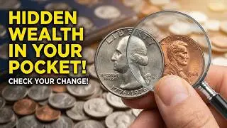 Rare US Coins You Might Own Worth Over $8,000 Revealed