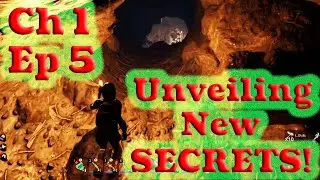 Unveiling New SECRETS in the Lower Yard Ch.1 Ep.5 100%ing Grounded in 2024 (Woah Mode)
