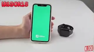 SMARTWATCH LKLACK18 KLACK