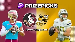 PRIZEPICKS BEST COLLEGE FOOTBALL PROPS AND BETS | 8/24/2024
