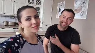 KITCHEN REVIEW. RENOVATION COMPLETED WITH A HURRY. FURNITURE PRICES.