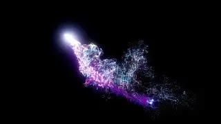 Blender Particle System