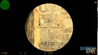 Прострел зиги с рекламы(de_dust2_2x2)