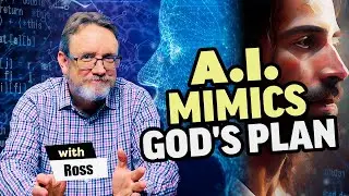 AI and the gospel of Jesus Christ?! | with Ross Richey