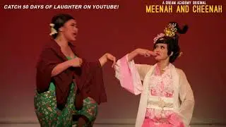 Meenah And Cheenah - Malay Breakfast