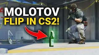 How to Bottle Flip In CS2