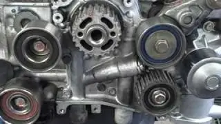 Subaru Owner Tips: Timing Belt Idlers