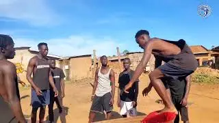 Teeterboard Skills Training | Bwengula Circus Kids