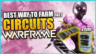 How to Farm Circuits In Warframe | Beginners guide