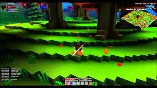 Cube World - ep 2 - Hunt for horses