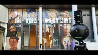 VR Exhibition || In The Picture ||