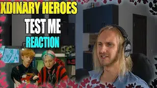 Xdinary Heroes - Test Me | reaction | Проф. звукорежиссер смотрит