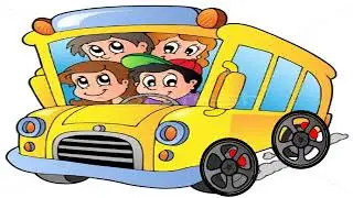 The Wheels On The Bus   Nursery Rhymes For Babies   #8