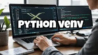 How to Set Up Python Venv (Virtual Environment) in 2024