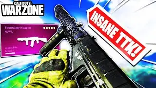 THIS AS -VAL SETUP IS META IN REBIRTH ISLAND!!😲 (Warzone Season 6)