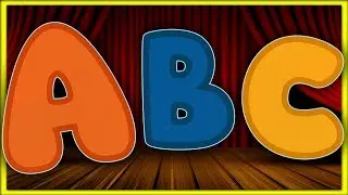 ABC Song | Learn ABC Alphabet for Children | Education ABC Nursery Rhymes