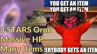 You get an item, you get an item, everyone gets an item