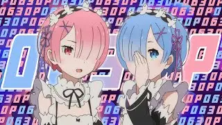 Re:Zero. Жизнь с нуля в альтернативном мире