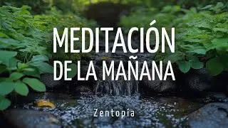 Meditación Mindfulness para la Mañana | Hazla Cada Día 🌻
