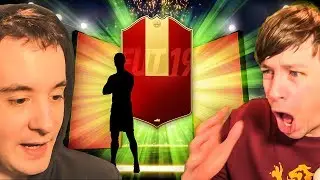OPENING MY FUT CHAMPIONS REWARDS!!! - FIFA 19 ULTIMATE TEAM PACK OPENING