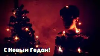 Руслан Усачев и новогодняя видео-открытка