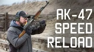 How to Speed Reload with a AK-47  | Training Techniques | Tactical Rifleman
