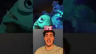 This scene in Monsters Inc is 100% REAL