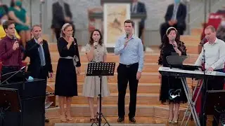 Fratii Sfara si Balan - Colaj cu cantari crestine deosebite!