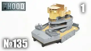 HMS Hood | Issue 135. Part 1 (Amati, hachette)