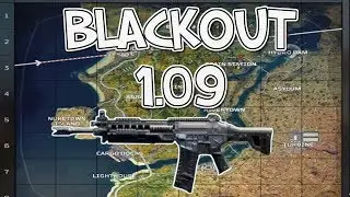 Blackout Update 1.09 First Game. Operation Absolute Zero Update. - Call of Duty: Black Ops 4 (PS4)