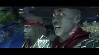 MK11: THE BLACK GUY IS IMMORTAL, CHAPTER 3