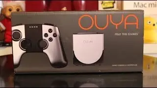 Ouya Console Review + Setup