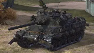 РЕМОДЕЛИНГ «Шторм» [TVP 50/51]-ОТ ForBlitz