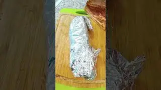 Oven-baked lard 