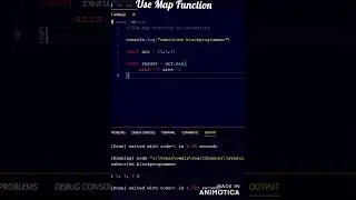 The map function is probably the most useful array function in javascript