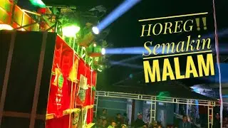 HOREG‼️Makin Malam Makin Heboh || Karnaval Banjarejo Ngantang