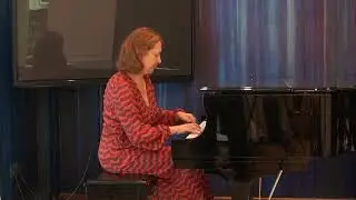 7 2  Людвиг ван Бетховен - К ЭЛИЗЕ (фрагмент). Татьяна Изотова (мама Машеньки)