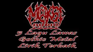 5 Lagu Gothic Metal Lawas Dengan Lirik Terbaik