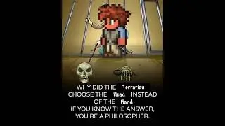 Terraria 1.4.5 made Master Mode Skeletron easier