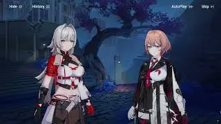 Honkai Impact 3 V7.5 - Event - Lantern Against Shadows - Shadow of the Night (5)