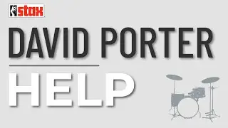 David Porter - Help! (Official Audio) - from "Stax Does The Beatles"