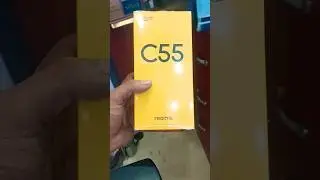 indian retail unit*realme c55 * 8/128 under 13999 #viral #viralvideo #shortsvideo