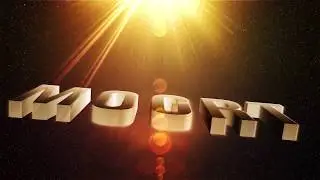 Epic Title Intro (mogrt) - Premiere Pro