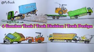 Kumpulan Truk Acciden Terbaik