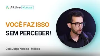 Fatores que Mais AUMENTAM o R1SC0 DE C4NCER | AltLive Podcast