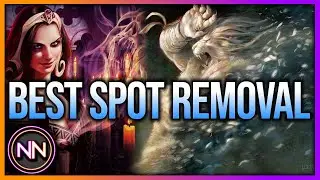 The Best Spot Removal in Commander | Magic the Gathering 